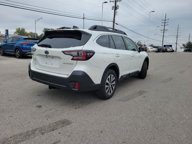 2022 Subaru Outback Base