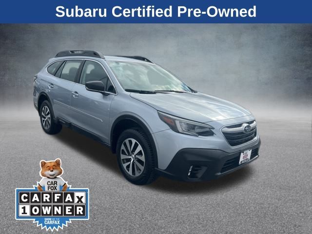 2022 Subaru Outback Base