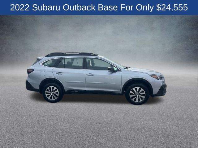 2022 Subaru Outback Base