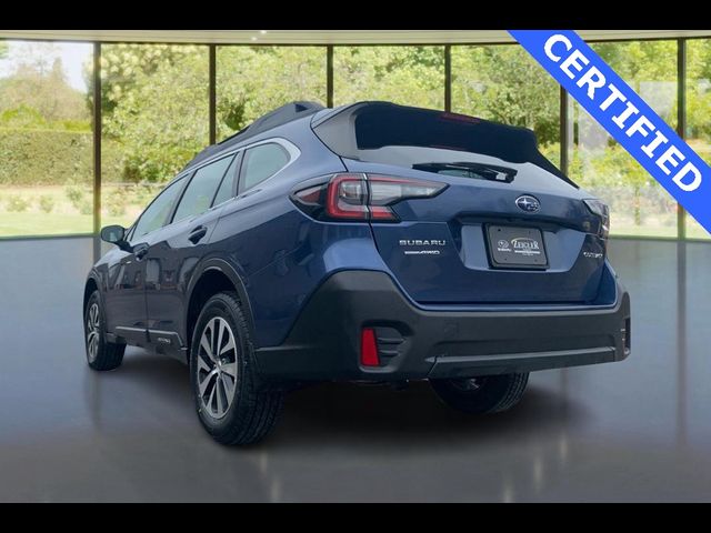 2022 Subaru Outback Base