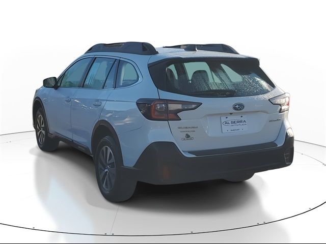 2022 Subaru Outback Base