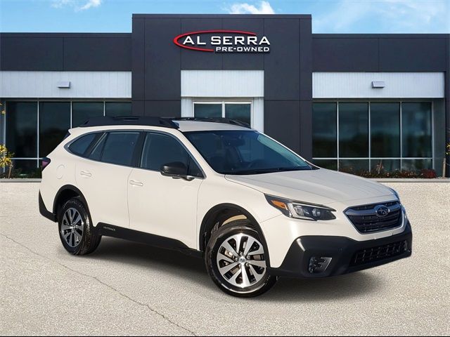 2022 Subaru Outback Base