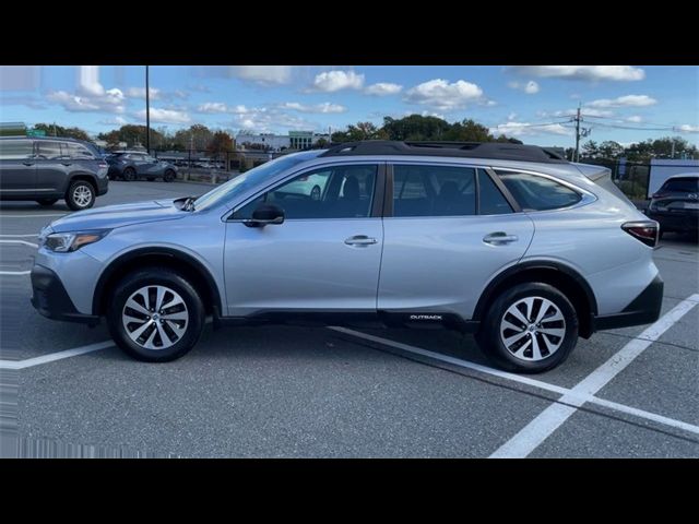 2022 Subaru Outback Base