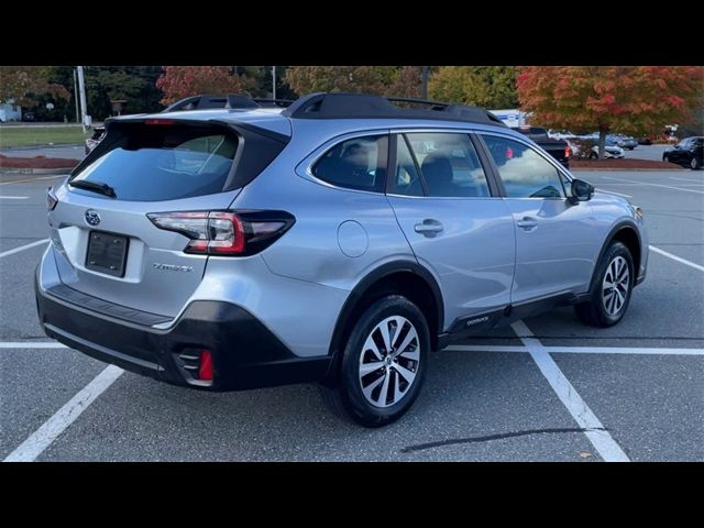 2022 Subaru Outback Base