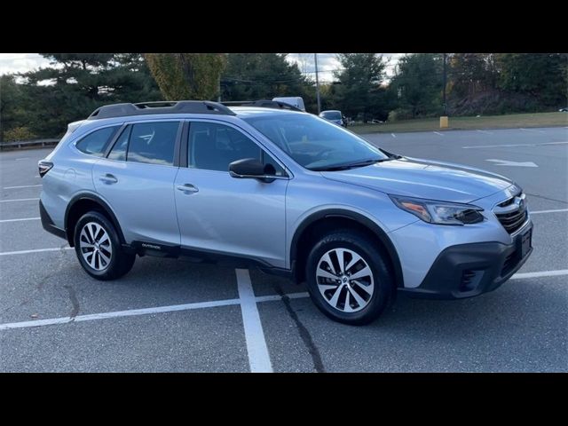 2022 Subaru Outback Base