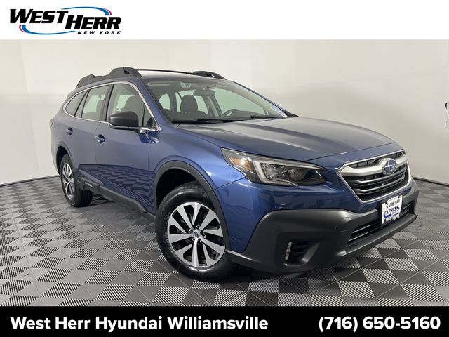 2022 Subaru Outback Base