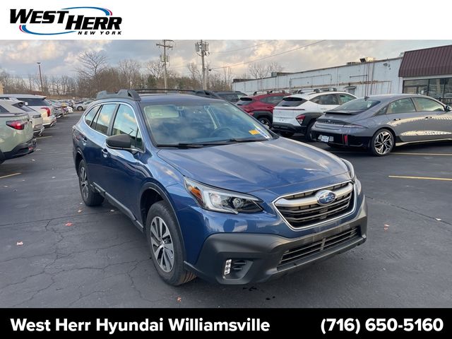 2022 Subaru Outback Base