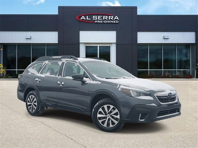 2022 Subaru Outback Base