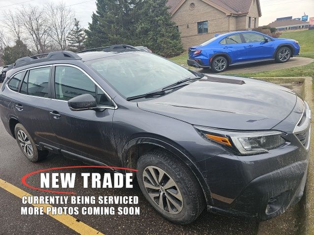 2022 Subaru Outback Base