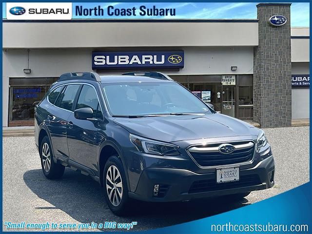 2022 Subaru Outback Base