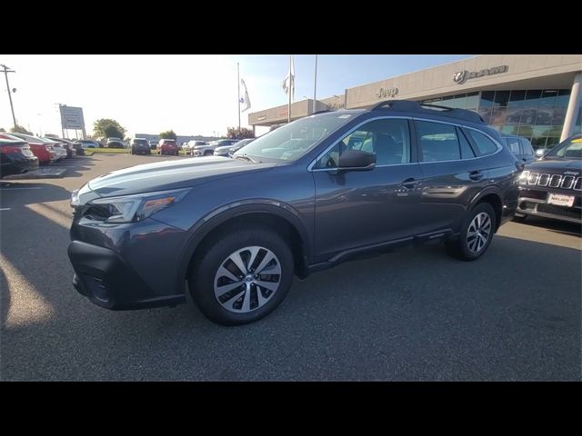 2022 Subaru Outback Base