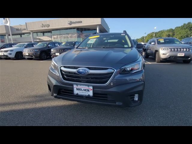 2022 Subaru Outback Base