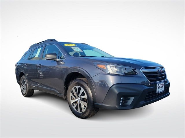 2022 Subaru Outback Base