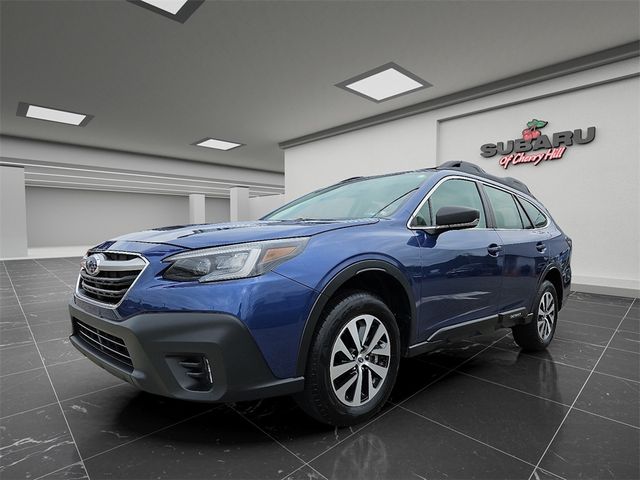 2022 Subaru Outback Base