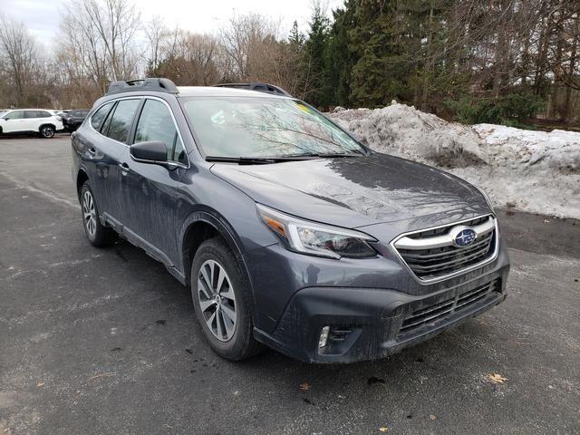 2022 Subaru Outback Base