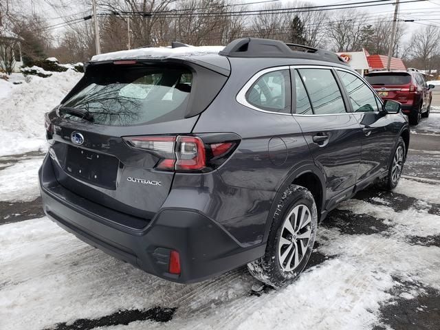 2022 Subaru Outback Base