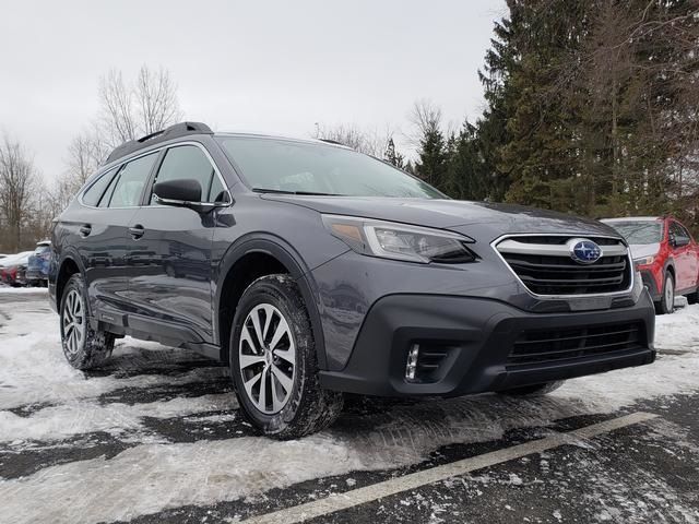 2022 Subaru Outback Base