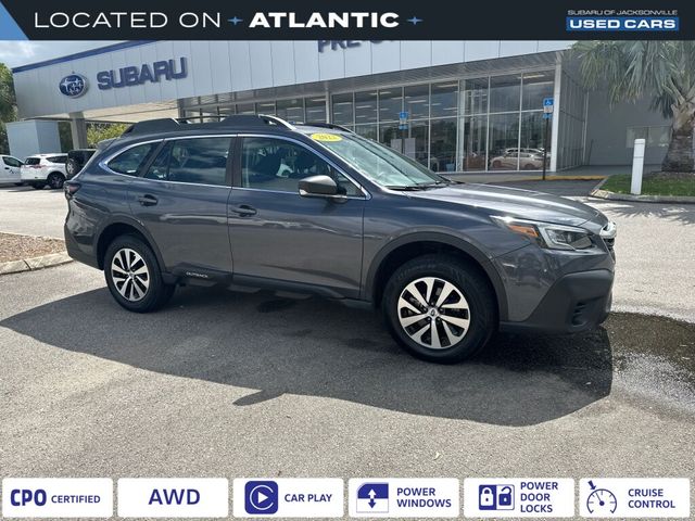 2022 Subaru Outback Base