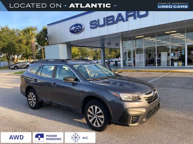 2022 Subaru Outback Base