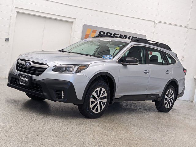 2022 Subaru Outback Base