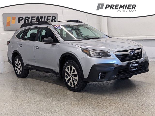 2022 Subaru Outback Base