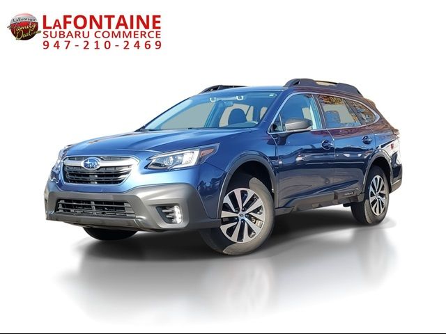 2022 Subaru Outback Base