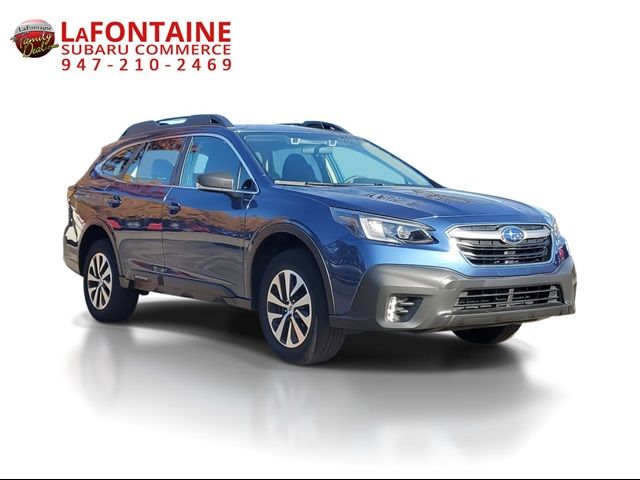 2022 Subaru Outback Base