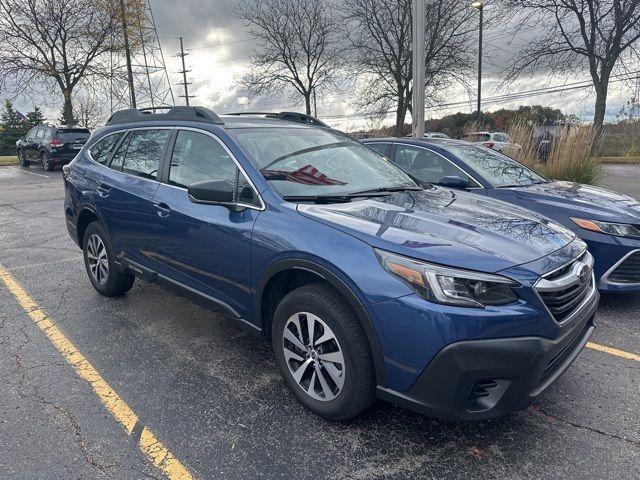 2022 Subaru Outback Base