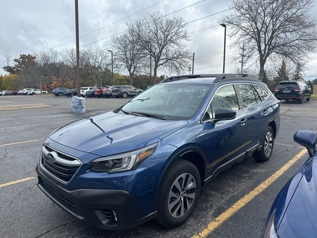 2022 Subaru Outback Base