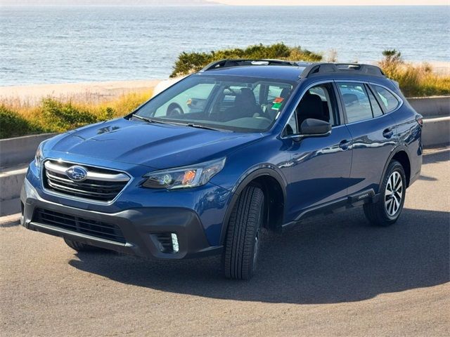 2022 Subaru Outback Base