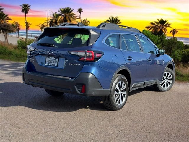 2022 Subaru Outback Base