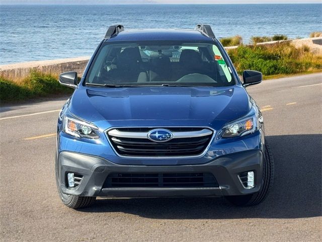 2022 Subaru Outback Base