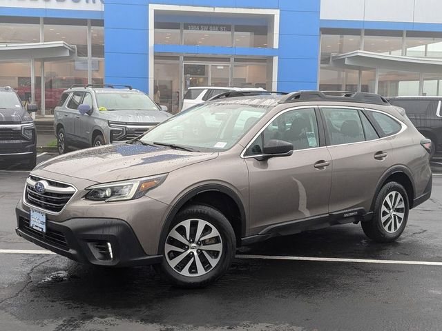 2022 Subaru Outback Base