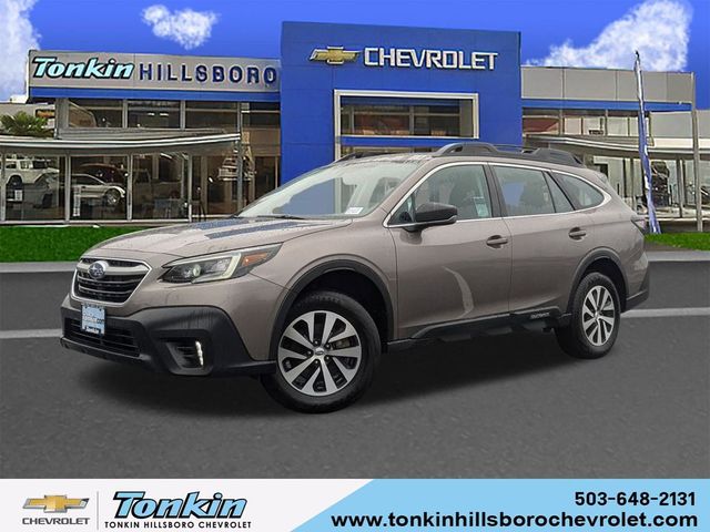 2022 Subaru Outback Base