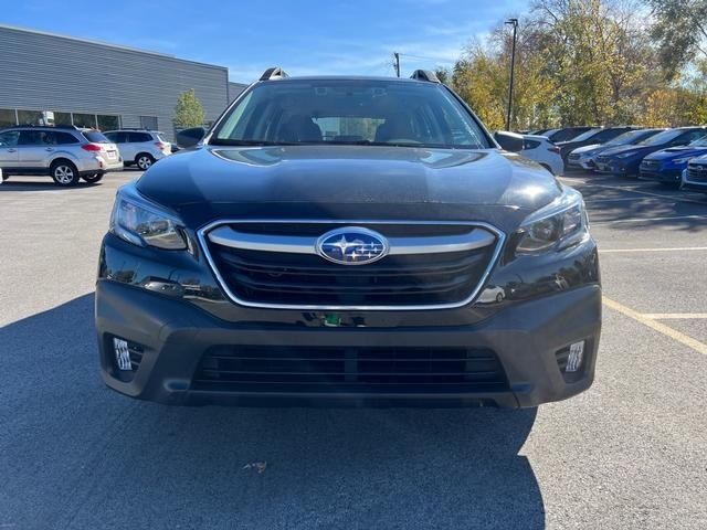 2022 Subaru Outback Base