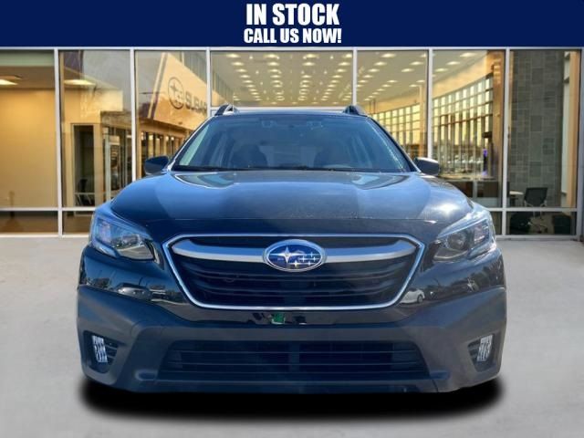 2022 Subaru Outback Base