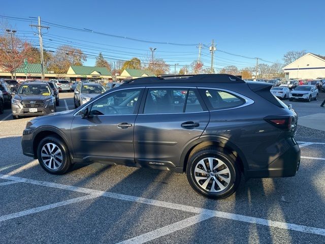 2022 Subaru Outback Base