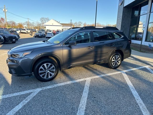 2022 Subaru Outback Base