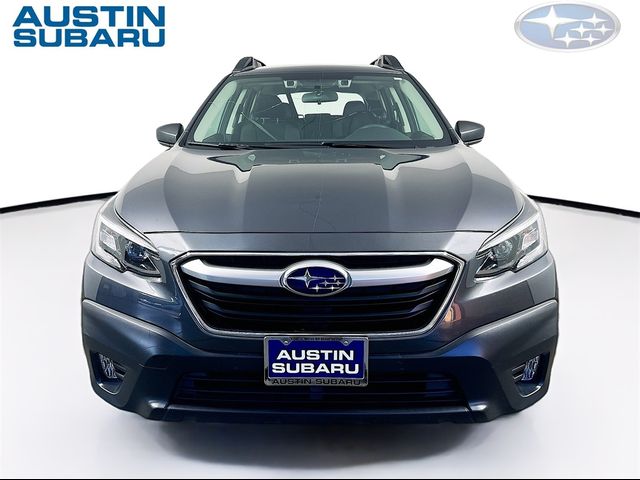 2022 Subaru Outback Base