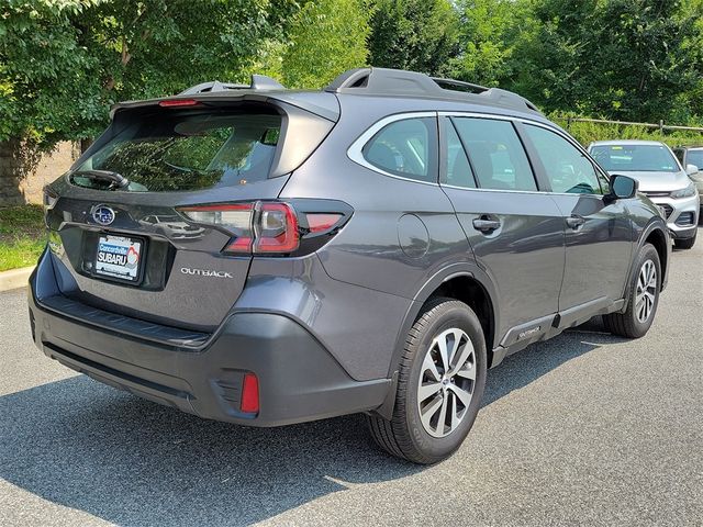 2022 Subaru Outback Base