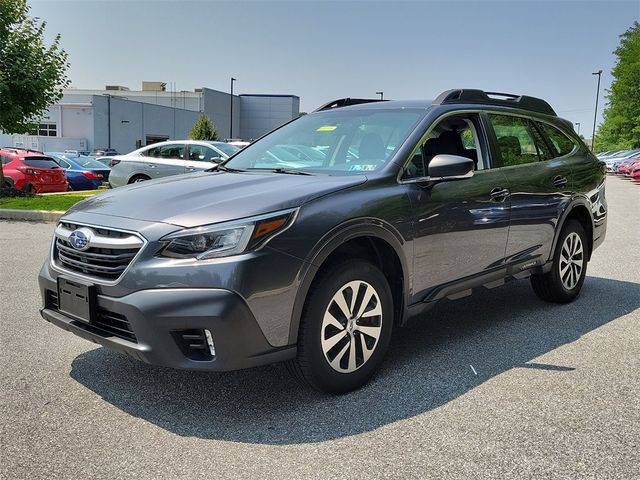 2022 Subaru Outback Base