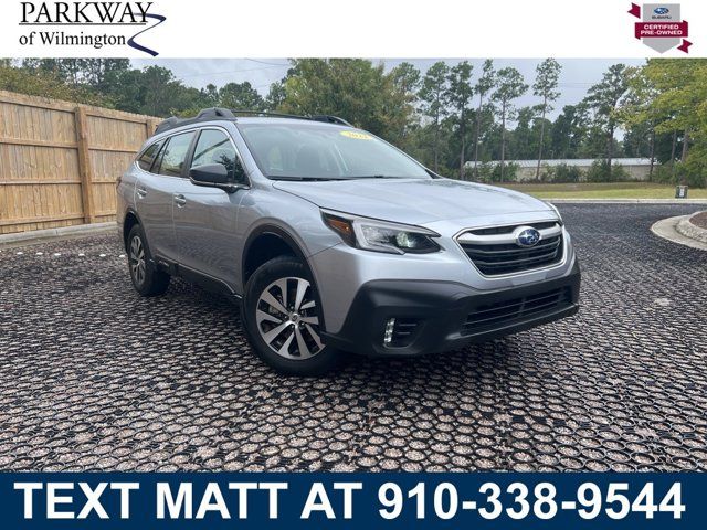 2022 Subaru Outback Base