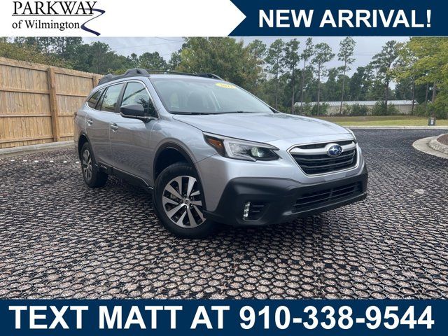 2022 Subaru Outback Base