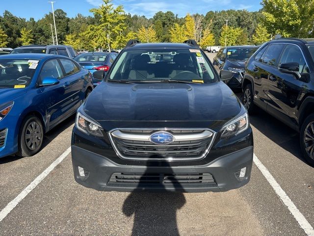 2022 Subaru Outback Base