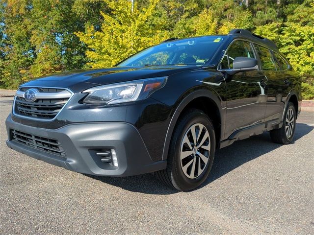 2022 Subaru Outback Base