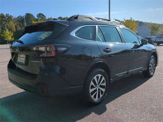 2022 Subaru Outback Base