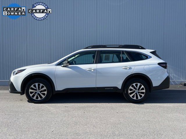 2022 Subaru Outback Base