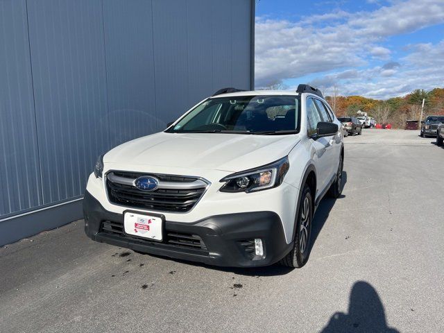 2022 Subaru Outback Base