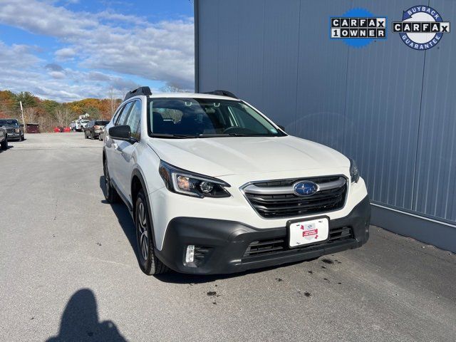 2022 Subaru Outback Base