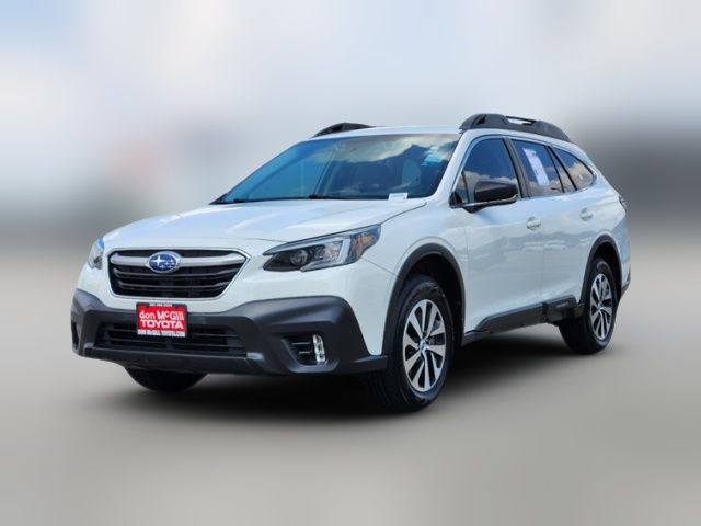 2022 Subaru Outback Base